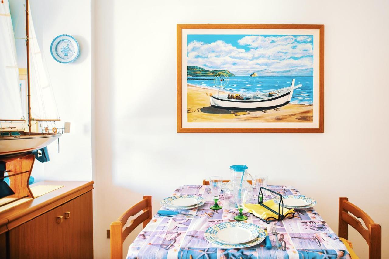 Una Terrazza Sul Golfo Di Ospedaletti By Wonderful Italy 외부 사진